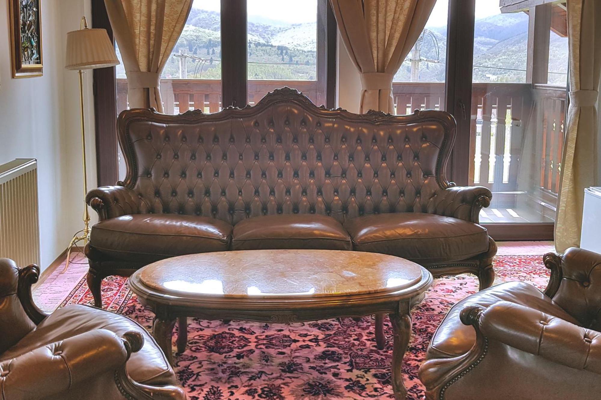 Pensiunea Apfelhaus Cisnadioara Dış mekan fotoğraf