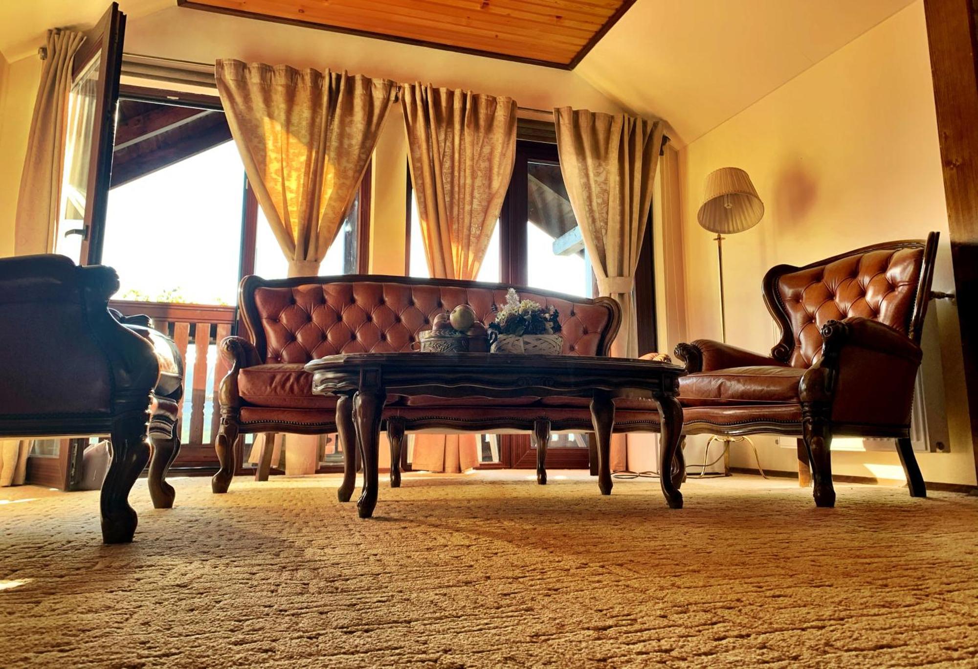 Pensiunea Apfelhaus Cisnadioara Dış mekan fotoğraf
