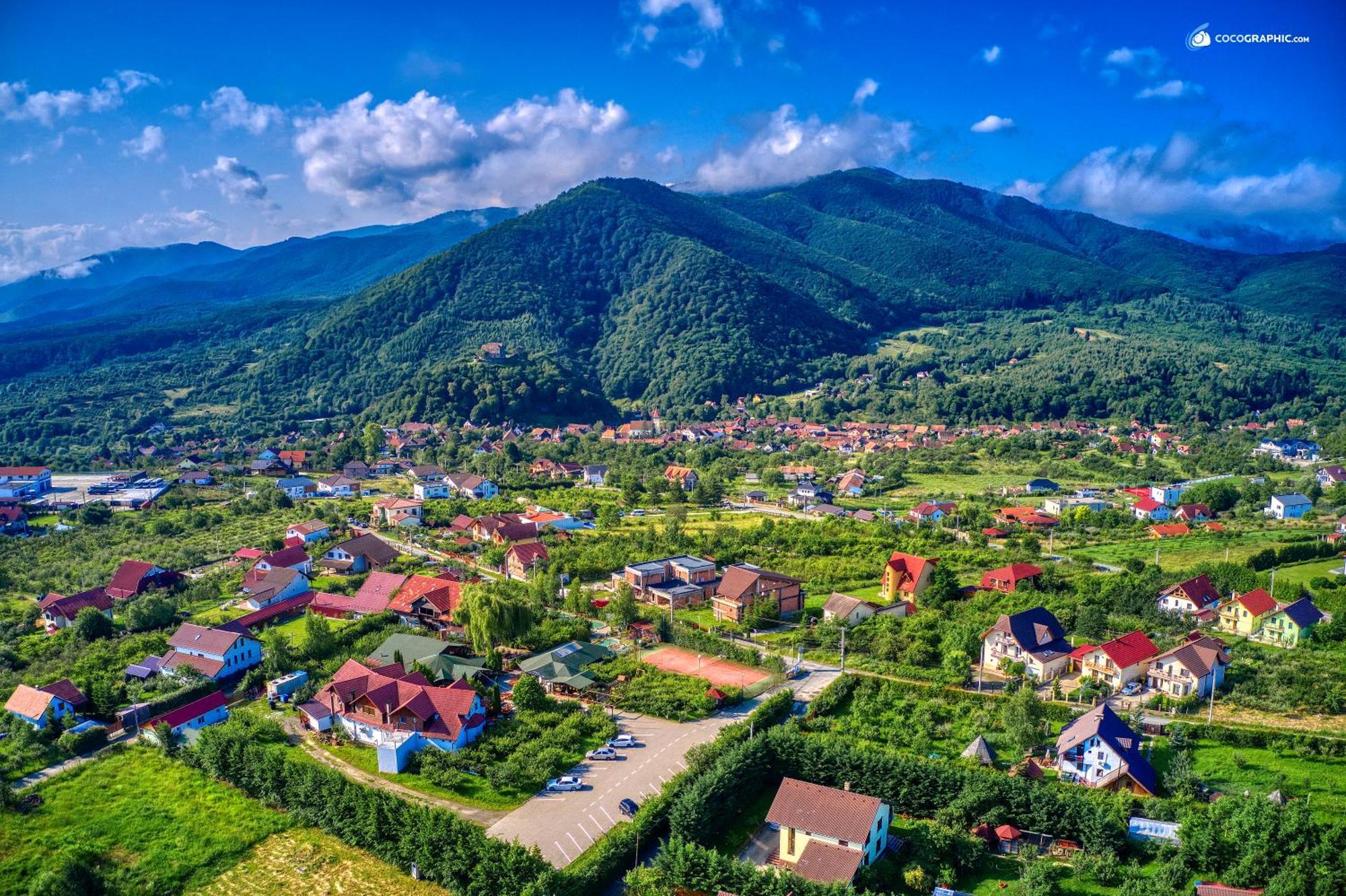 Pensiunea Apfelhaus Cisnadioara Dış mekan fotoğraf