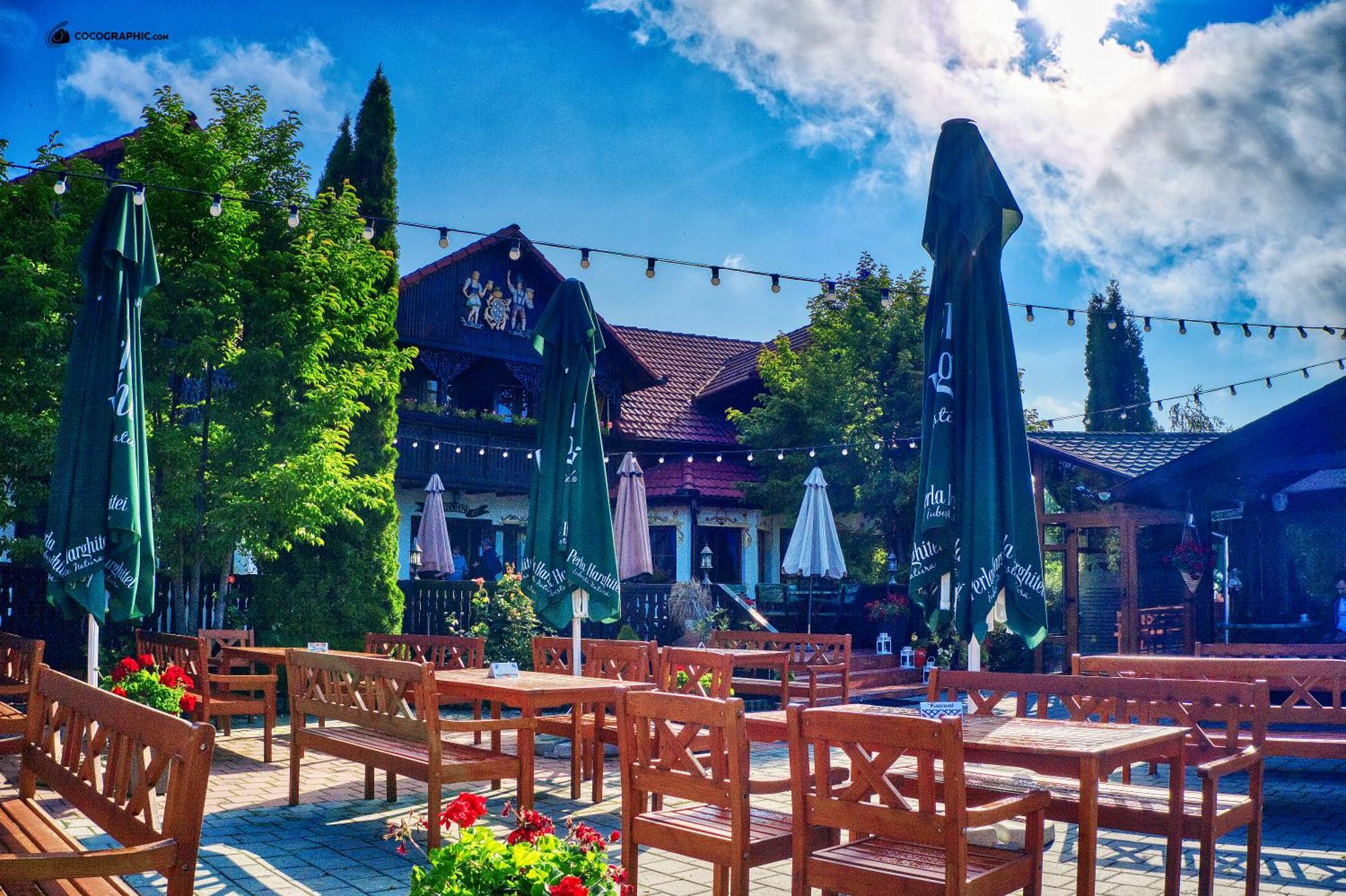 Pensiunea Apfelhaus Cisnadioara Dış mekan fotoğraf