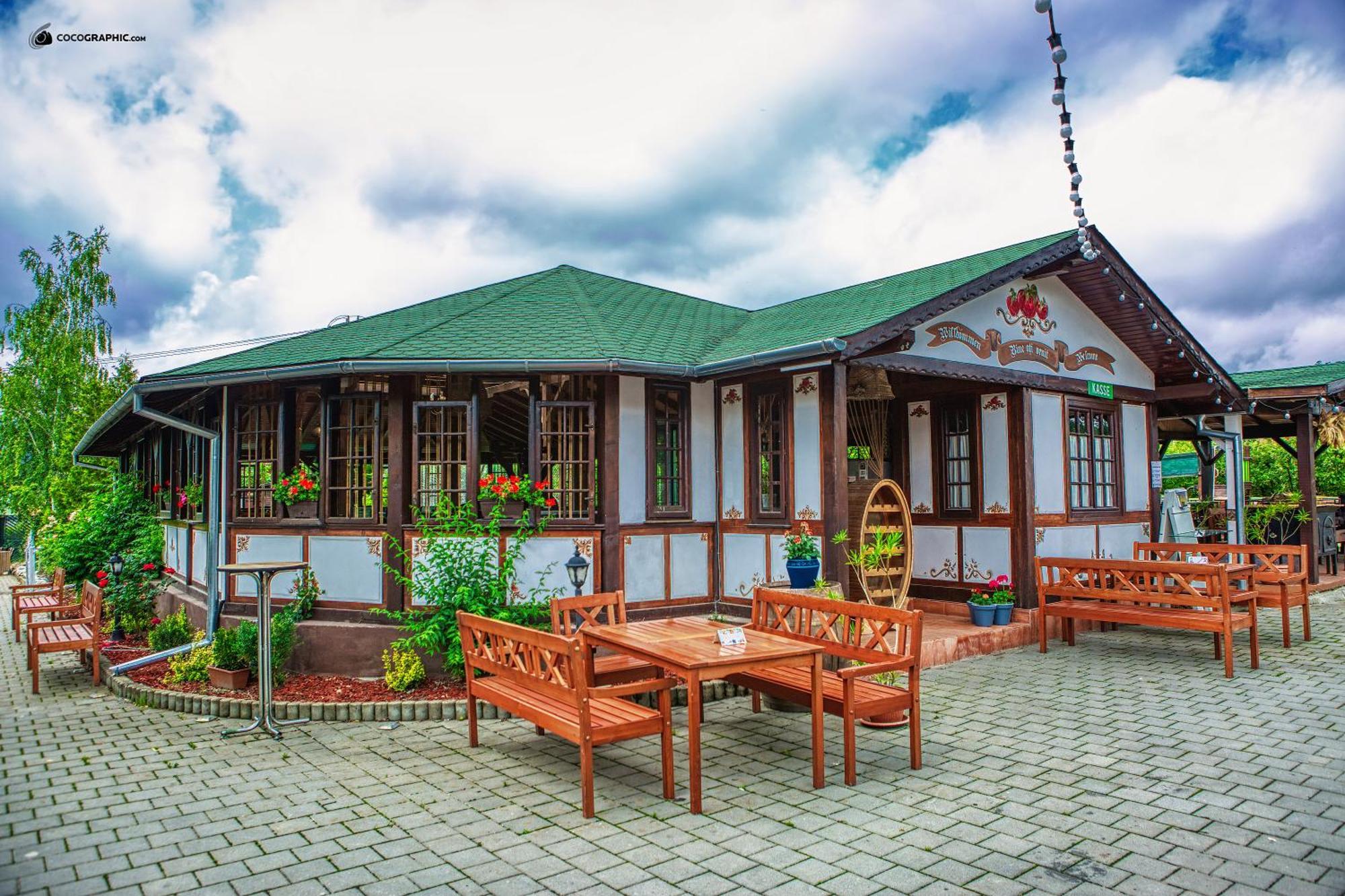 Pensiunea Apfelhaus Cisnadioara Dış mekan fotoğraf