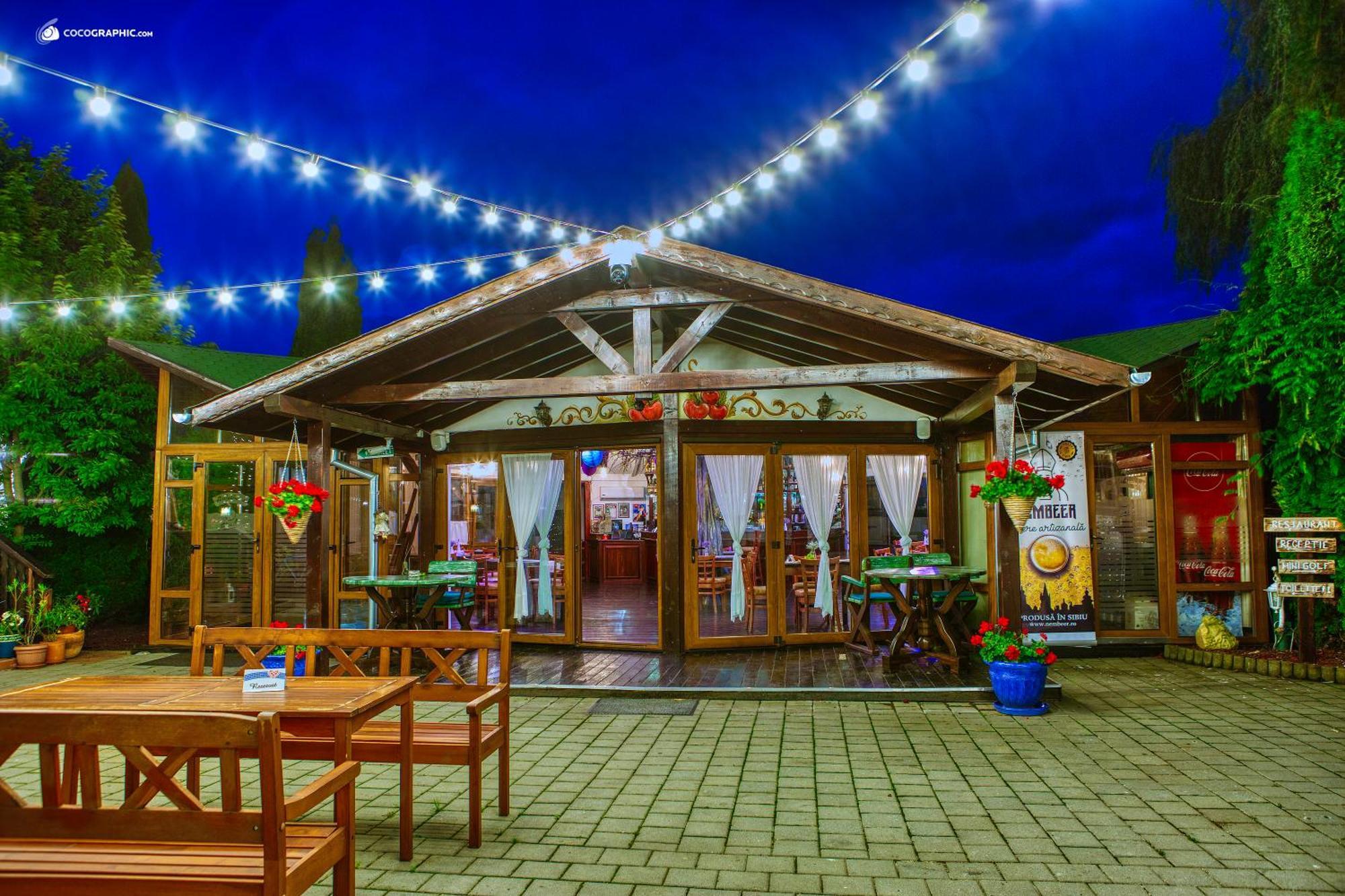 Pensiunea Apfelhaus Cisnadioara Dış mekan fotoğraf